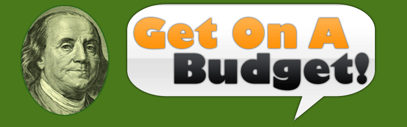 Get On A Budget!